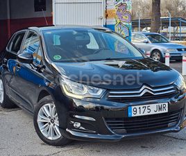 CITROEN C4 CITROEN C4 BLUEHDI 120 SS EAT6 FEEL