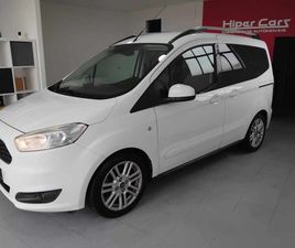 FORD TOURNEO COURIER FORD TOURNEO COURIER 1.0 ECOBOOST, 101CV