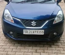 MARUTI BALENO
