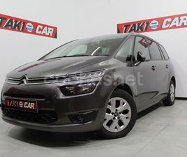 CITROEN GRAND C4 PICASSO BLUEHDI EAT6 LIVE EDITION