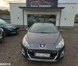 PEUGEOT 308 CC PEUGEOT 308 CC HDI FAP 110 PREMIUM