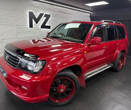 4.2 TD VX 5DR (A/C, ABS, SUNROOF)