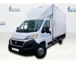 FIAT DUCATO L4 2.3 MJET 130 PACK PRO NAV