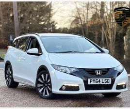 HONDA CIVIC TOURER 1.8 I-VTEC SE PLUS TOURER EURO 5 (START/STOP) 5DR