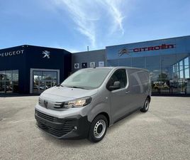 PEUGEOT EXPERT TAILLE M BLUEHDI 180 S&S EAT8
