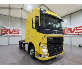 2020 (70 PLATE) VOLVO FH460 6X2 EURO 6 TRACTOR UNITS