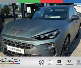 CUPRA AMERICA S CUP LIMITED EDITION AD LEDER DIGIT