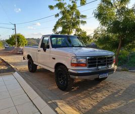 FORD F 1000 SUPER DIESEL / SUPER DIESEL TURBO