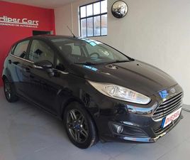 FORD FIESTA FORD FIESTA 1.5 TDCI, 95CV