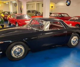 FLAMINIA TOURING GT SUPERLEGGERA 3C PELLE CARTIER