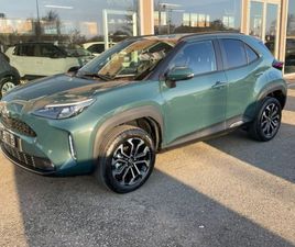 TOYOTA YARIS CROSS YARIS CROSS YARIS CROSS 1.5 HYBRID 130 CV 5P. E-CVT TREND