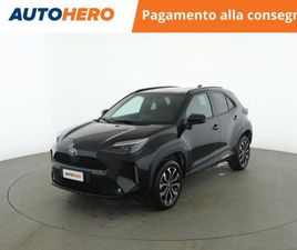 YARIS CROSS YARIS CROSS 1.5 HYBRID 5P. E-CVT TREND