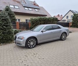 SPRZEDAM CHRYSLERA 300S 3.6 BENZYNA Z LPG 2013R OLSZTYN • OLX.PL