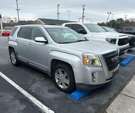 USED 2011 GMC TERRAIN SLE-2