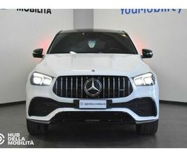 MERCEDES GLE COUPE 4MATIC+ EQ-BOOST COUPÉ ULTIMATE