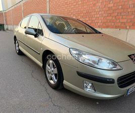 PEUGEOT 407 CONFORT 1.8