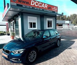 BMW SÉRIE 3 318 D TOURING LINE SPORT