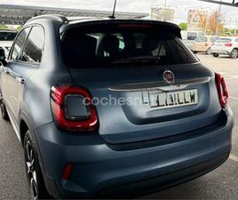 FIAT 500X FIAT 500X LOUNGE 10 FIREFLY T3 120 CV SS