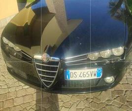 ALFA ROMEO 159 SW 159 SW 2.4 JTDM TI Q4 210CV