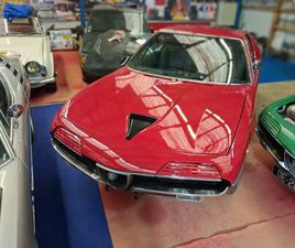 ALFA ROMEO MONTREAL - 1973