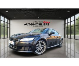 III COUPE 1.8 TFSI S LINE