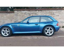 BMW Z3 2.8 COUPE - 1999
