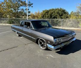 1963 CHEVROLET BEL AIR