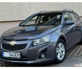 CHEVROLET CRUZE, AN FABRICAȚIE 2014, EURO 5