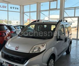 FIAT QUBO FIAT QUBO EASY 1.3 MJET