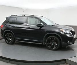 HONDA PASSPORT 2020 HONDA PASSPORT TOURING AWD SALE! DECEMBER CLEAROUT PRICING