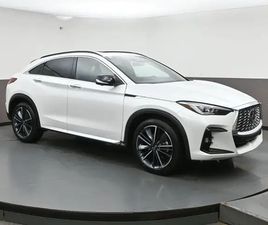 2025 INFINITI QX55 ESSENTIAL