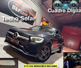 MERCEDES GLC COUPE