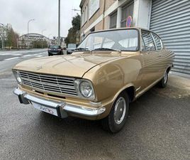 OPEL KADETT - 1969