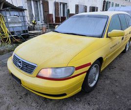 OPEL OMEGA BREAK OPEL OMEGA 2.5 TD EX-TCS