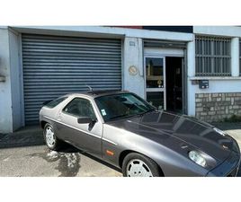 PORSCHE 928 S 1985 PORSCHE 928 S A VENDRE