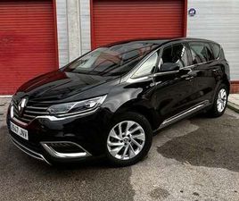 RENAULT ESPACE ZEN ENERGY DCI TWIN TURBO 118 KW (160 CV) EDC