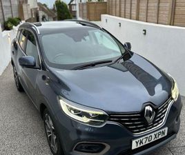 RENAULT KADJAR 1.5 BLUE DCI GT LINE DIESEL MANUAL FULL SERVICE HISTORY HIGH SPEC LONG MOT