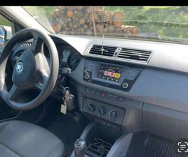 SKODA FABIA WAGON SKODA FABIA 25