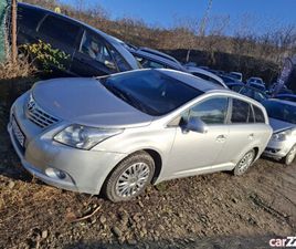 TOYOTA AVENSIS BREAK TOYOTA AVENSIS, 2012, 2.0TDI= RATE CU BULETINUL