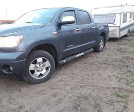 TOYOTA TUNDRA 5.7I V8 4X4 LPG