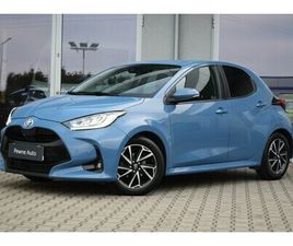 125KM COMFORT STYLE TECH GWARANCJA 12MSC F23% SALONPL TOYOTA KOMORNIKI