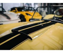 OTHER COBRA SG AMERICAN RACING V8 350 EDELBROCK