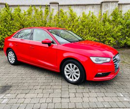 AUDI A3 BERLINE