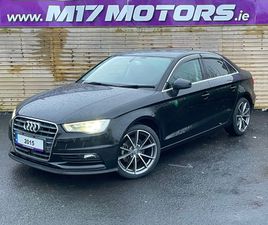 AUDI A3 BERLINE