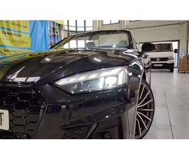 AUDI A5 CABRIOLET 40 TFSI AUDI A5 CABRIOLET 190CV