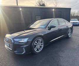 AUDI A6 2.0TDI 204 S TRONIC S LINE