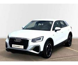 AUDI Q2 35 TFSI 1.5 35 TFSI S TRONIC S LINE 150 5P