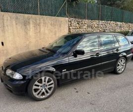 BMW SERIE 3 TOURING 330 (E46) TOURING 330I PACK LUXE STEPTRONIC