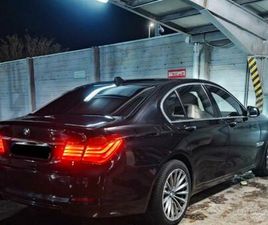 BMW 730 DIESEL 245 CV