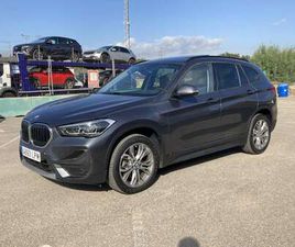 BMW X1 SDRIVE 18I BMW X1 SDRIVE 18I ADVANTAGE 1.5
